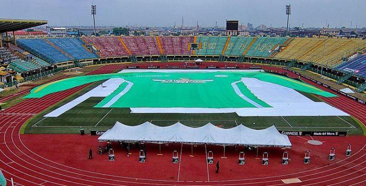 Dolphin Football Club Port Harcourt Stadium